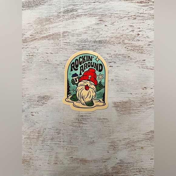 DB 🎅 Sticker - Picture 3 of 3